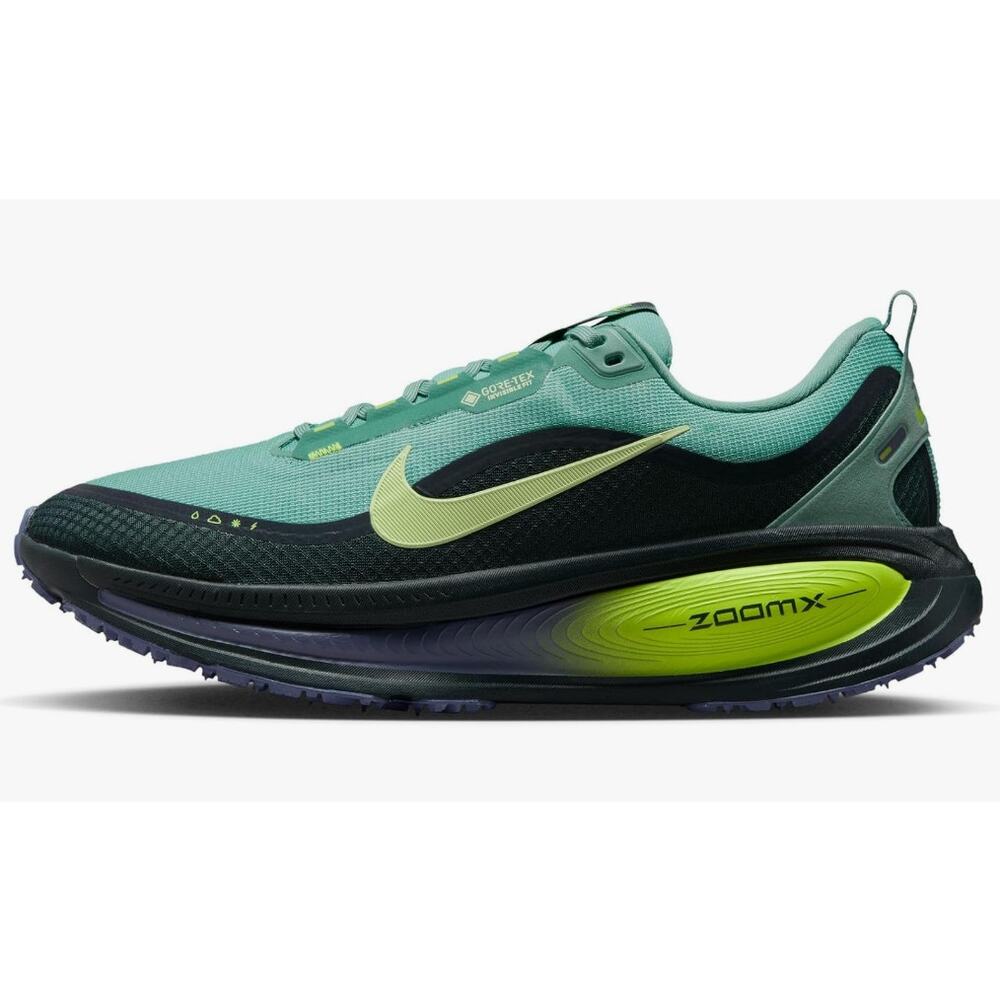 Nike Men's Vomero 18 Gore-TEX Seaweed/Barely Volt/Cannon/Volt 9 Medium